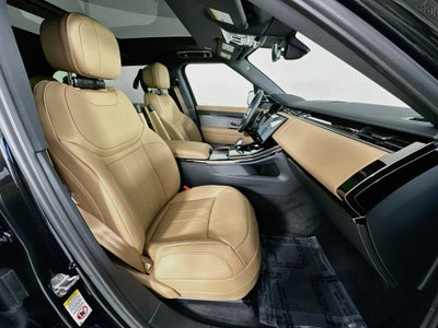 2027 Land Rover Range Rover Sport SE