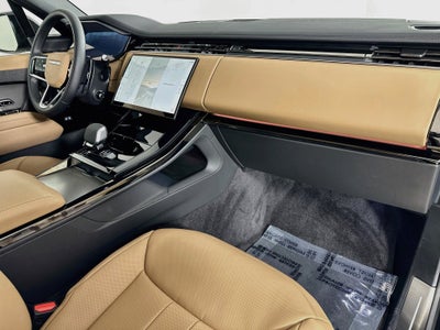 2027 Land Rover Range Rover Sport SE