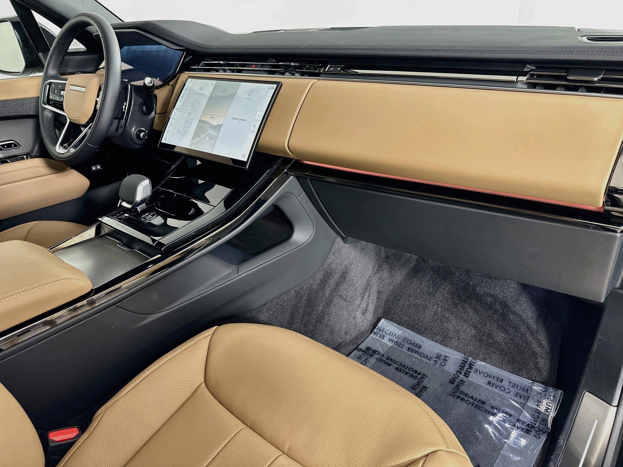 2027 Land Rover Range Rover Sport SE
