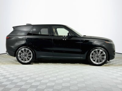 2027 Land Rover Range Rover Sport SE