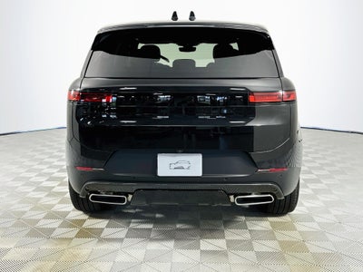 2027 Land Rover Range Rover Sport SE