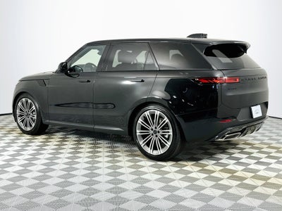 2027 Land Rover Range Rover Sport SE