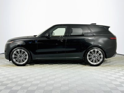 2027 Land Rover Range Rover Sport SE