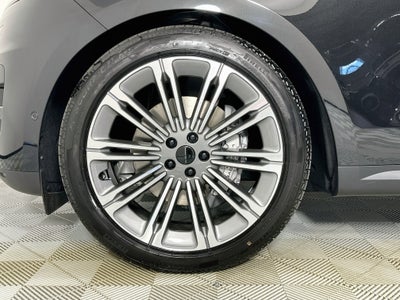 2027 Land Rover Range Rover Sport SE