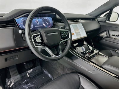 2026 Land Rover Range Rover Sport SE