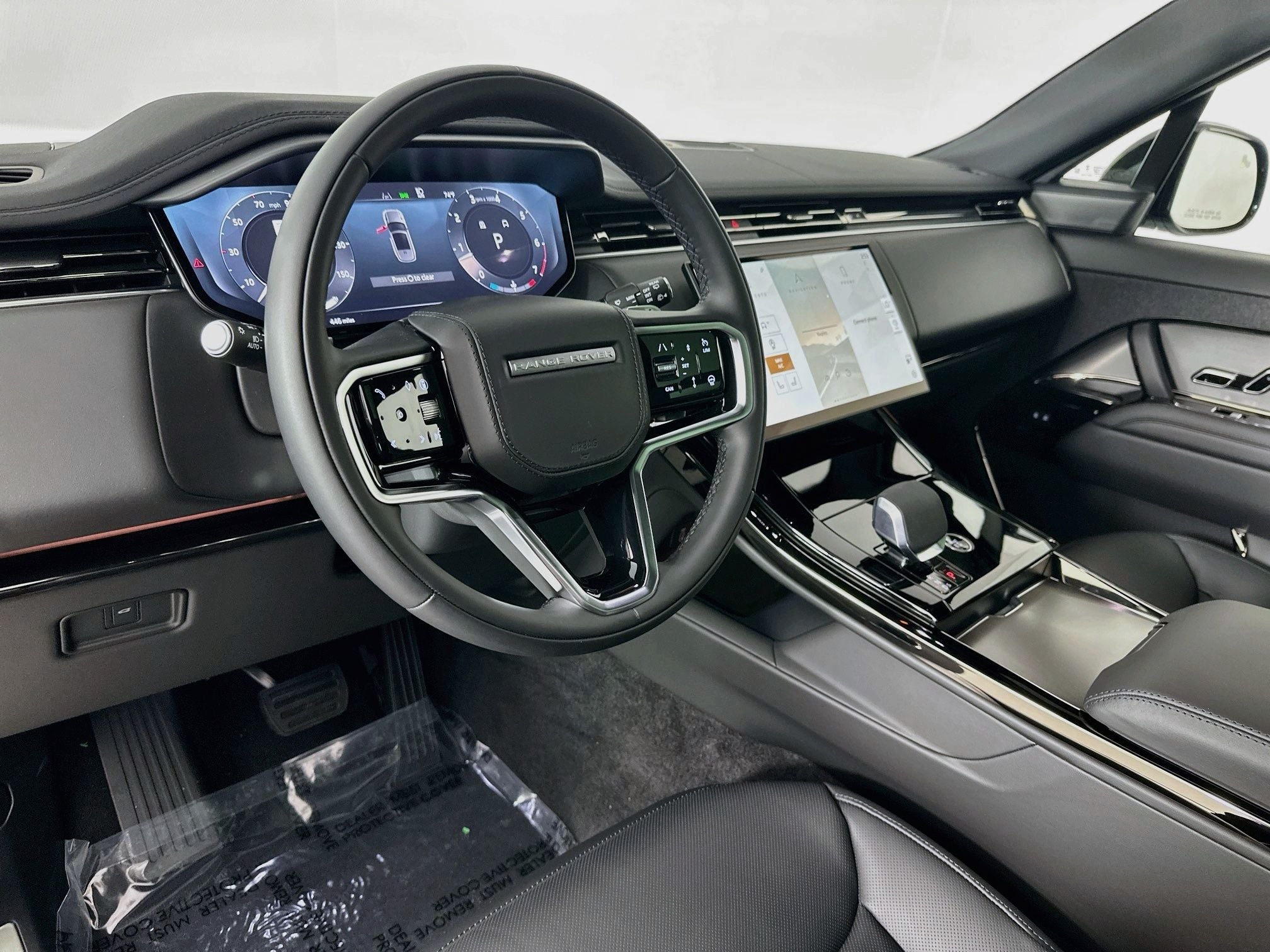 2026 Land Rover Range Rover Sport SE