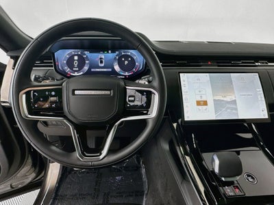 2026 Land Rover Range Rover Sport SE