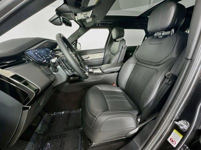2026 Land Rover Range Rover Sport SE