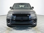 2026 Land Rover Range Rover Sport SE