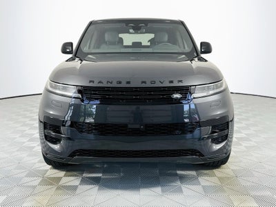 2026 Land Rover Range Rover Sport SE