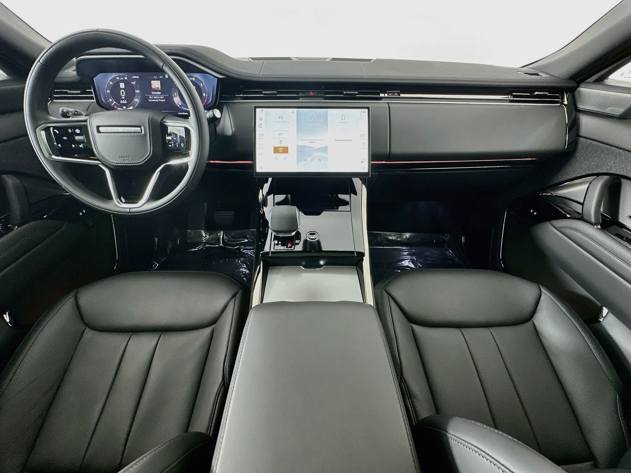 2026 Land Rover Range Rover Sport SE