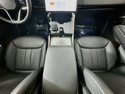 2026 Land Rover Range Rover Sport SE