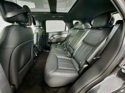 2026 Land Rover Range Rover Sport SE