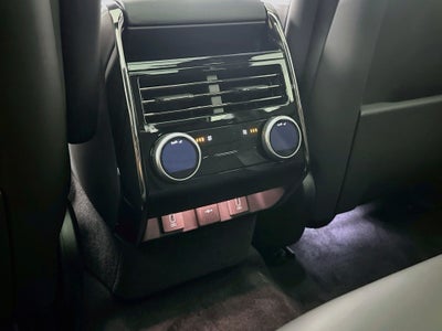 2026 Land Rover Range Rover Sport SE