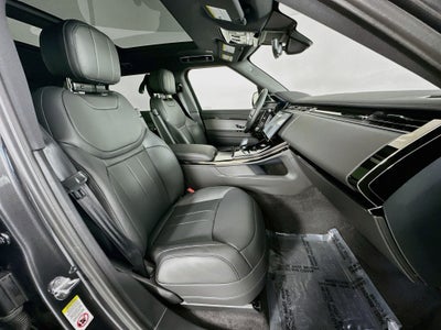 2026 Land Rover Range Rover Sport SE
