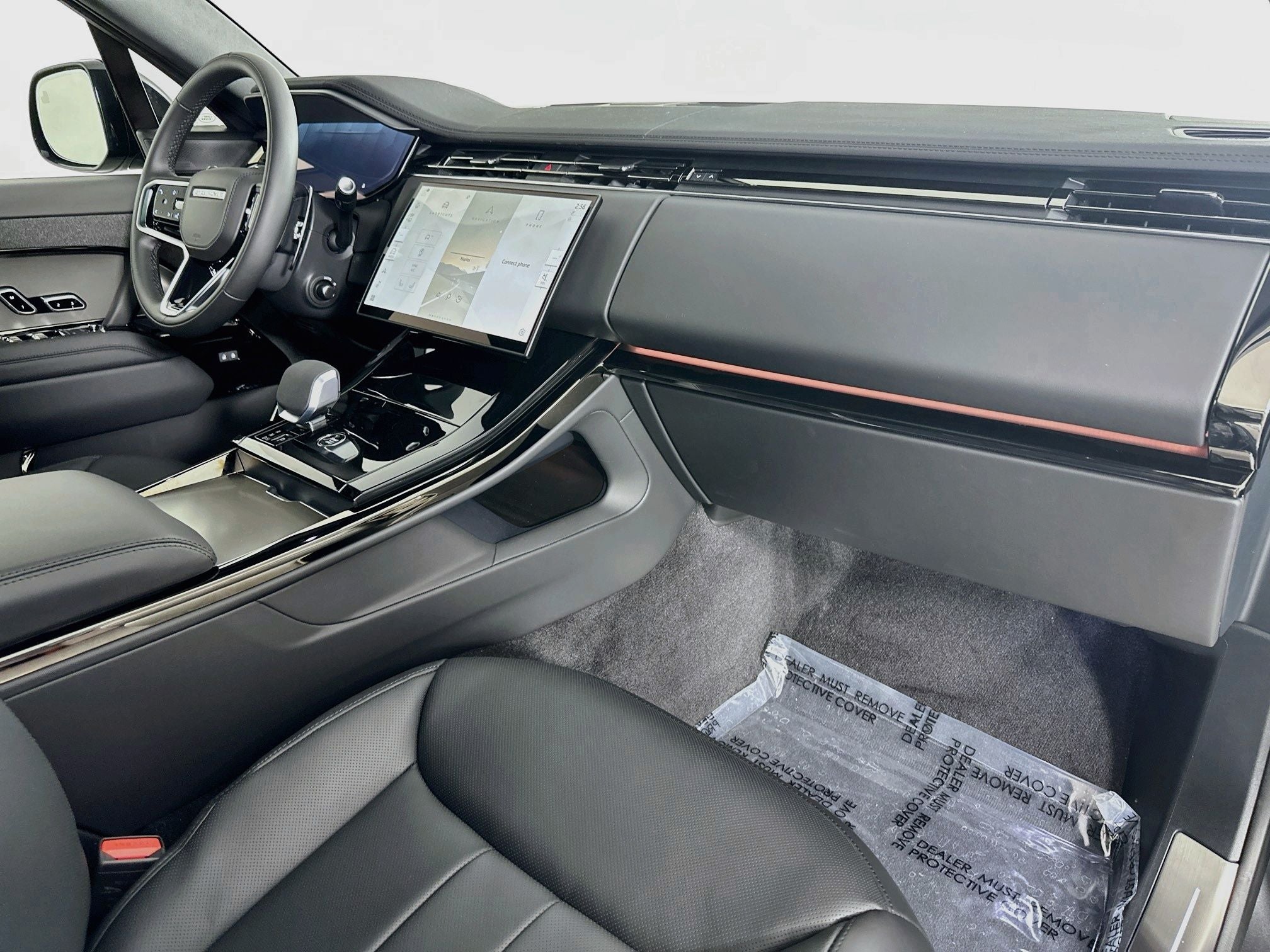 2026 Land Rover Range Rover Sport SE
