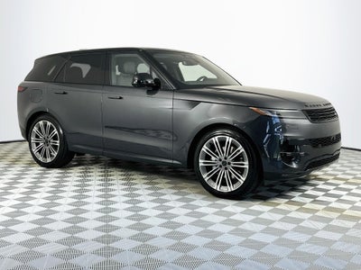 2026 Land Rover Range Rover Sport SE