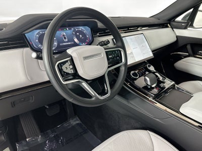 2023 Land Rover Range Rover Sport SE