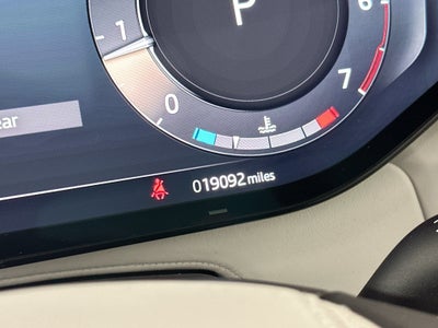 2023 Land Rover Range Rover Sport SE