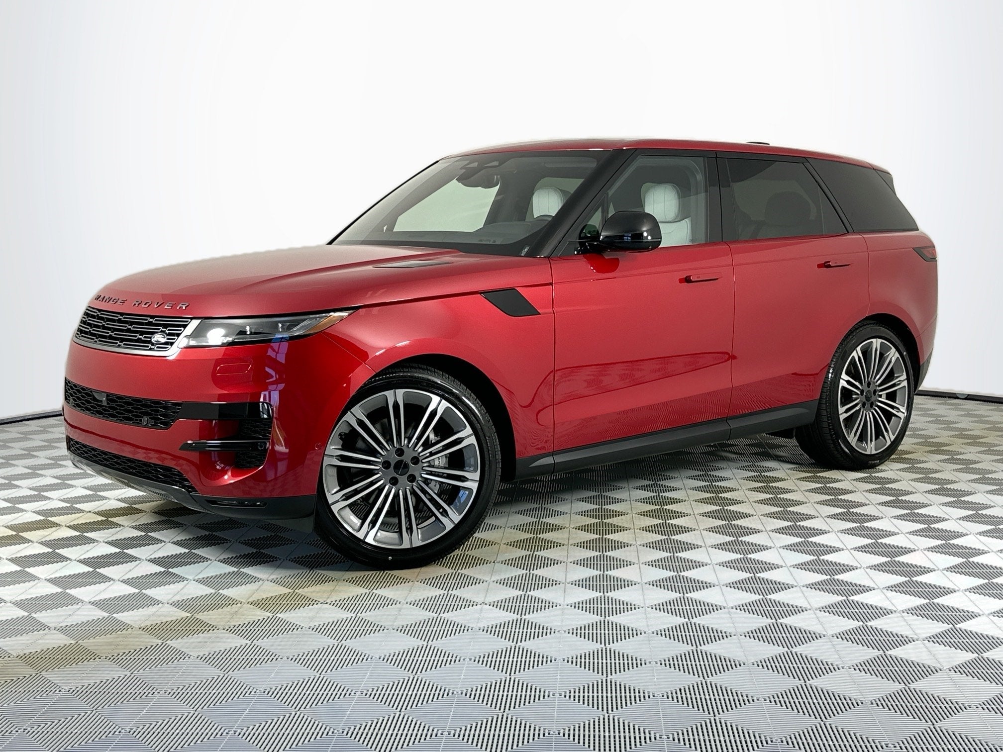 2026 Land Rover Range Rover Sport SE