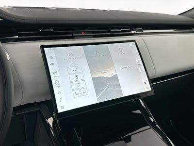 2026 Land Rover Range Rover Sport SE