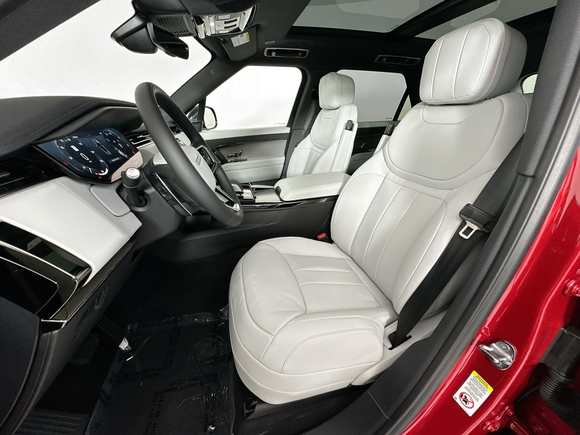 2026 Land Rover Range Rover Sport SE