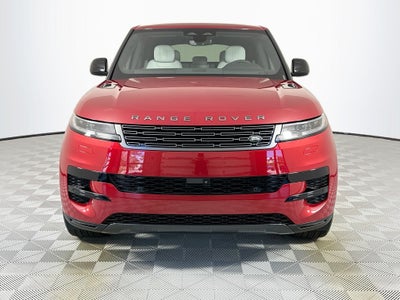 2026 Land Rover Range Rover Sport SE