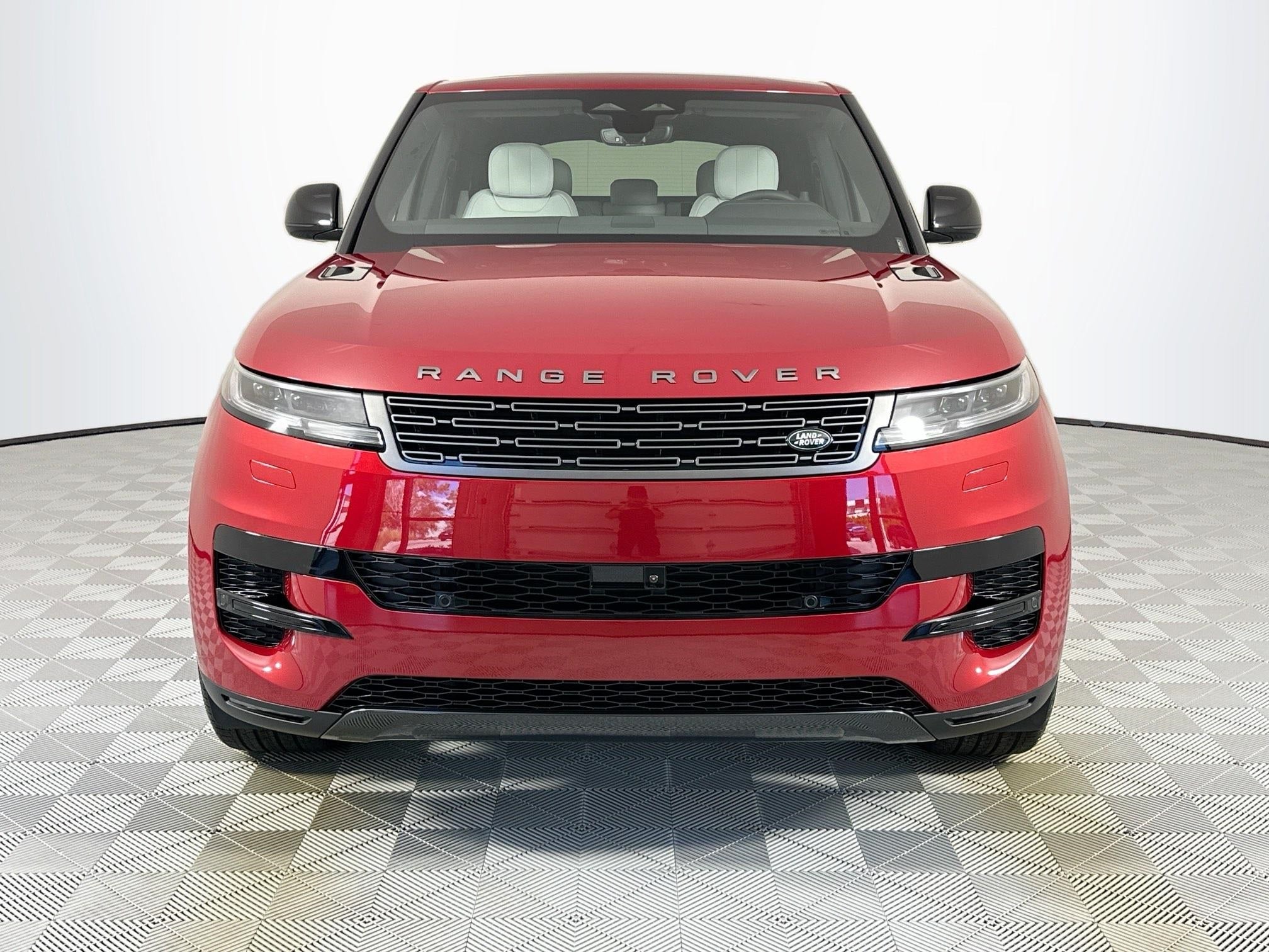 2026 Land Rover Range Rover Sport SE