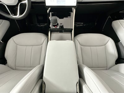 2026 Land Rover Range Rover Sport SE