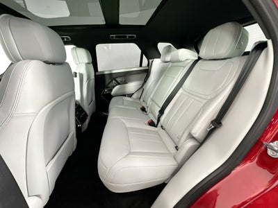 2026 Land Rover Range Rover Sport SE