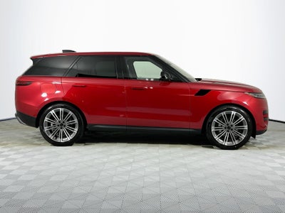 2026 Land Rover Range Rover Sport SE