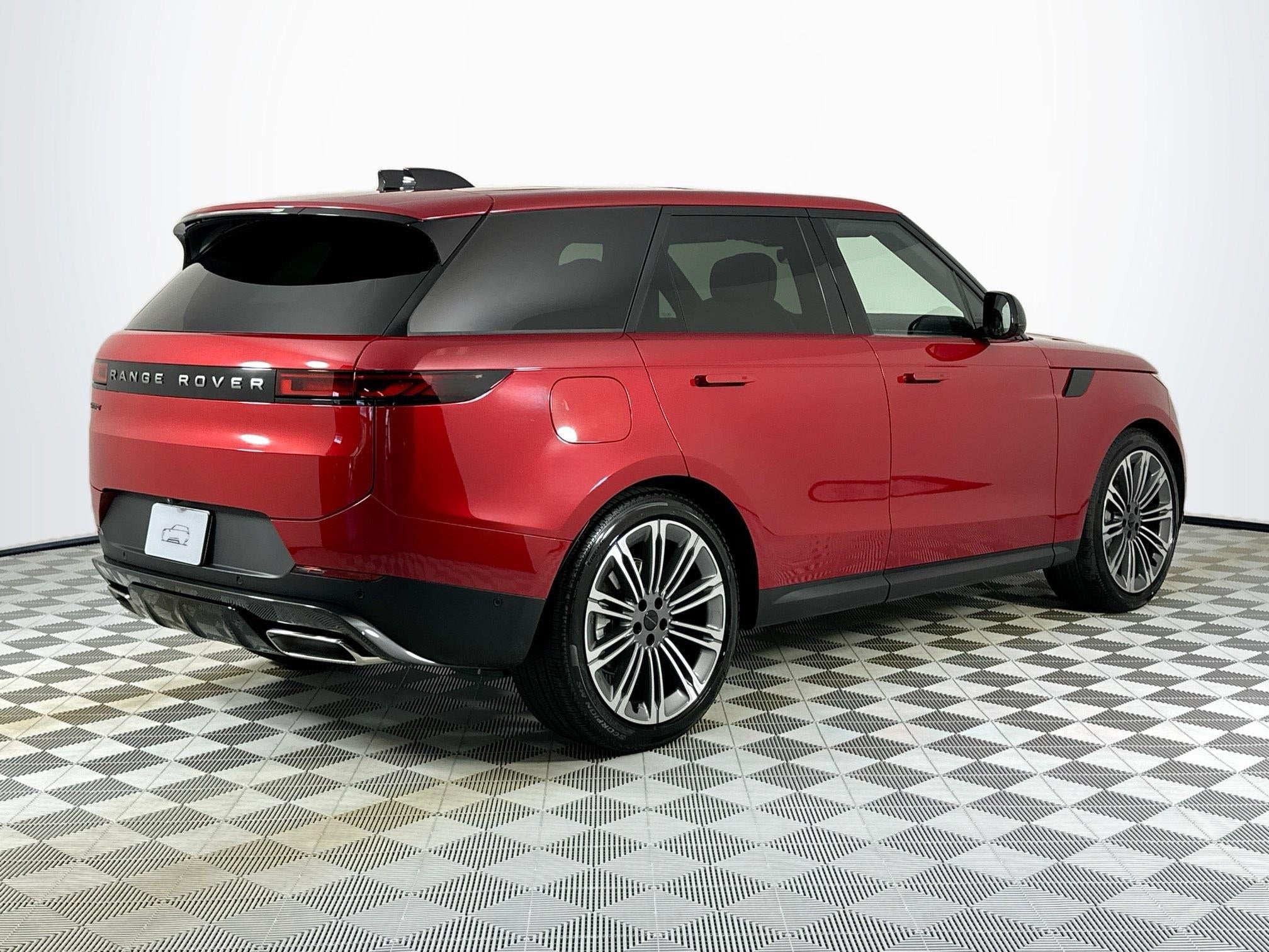 2026 Land Rover Range Rover Sport SE