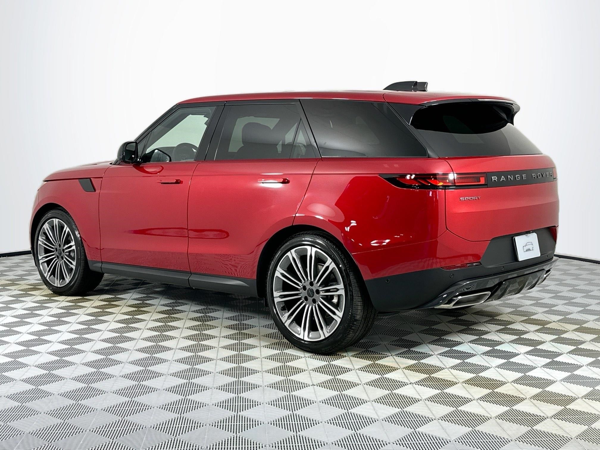 2026 Land Rover Range Rover Sport SE