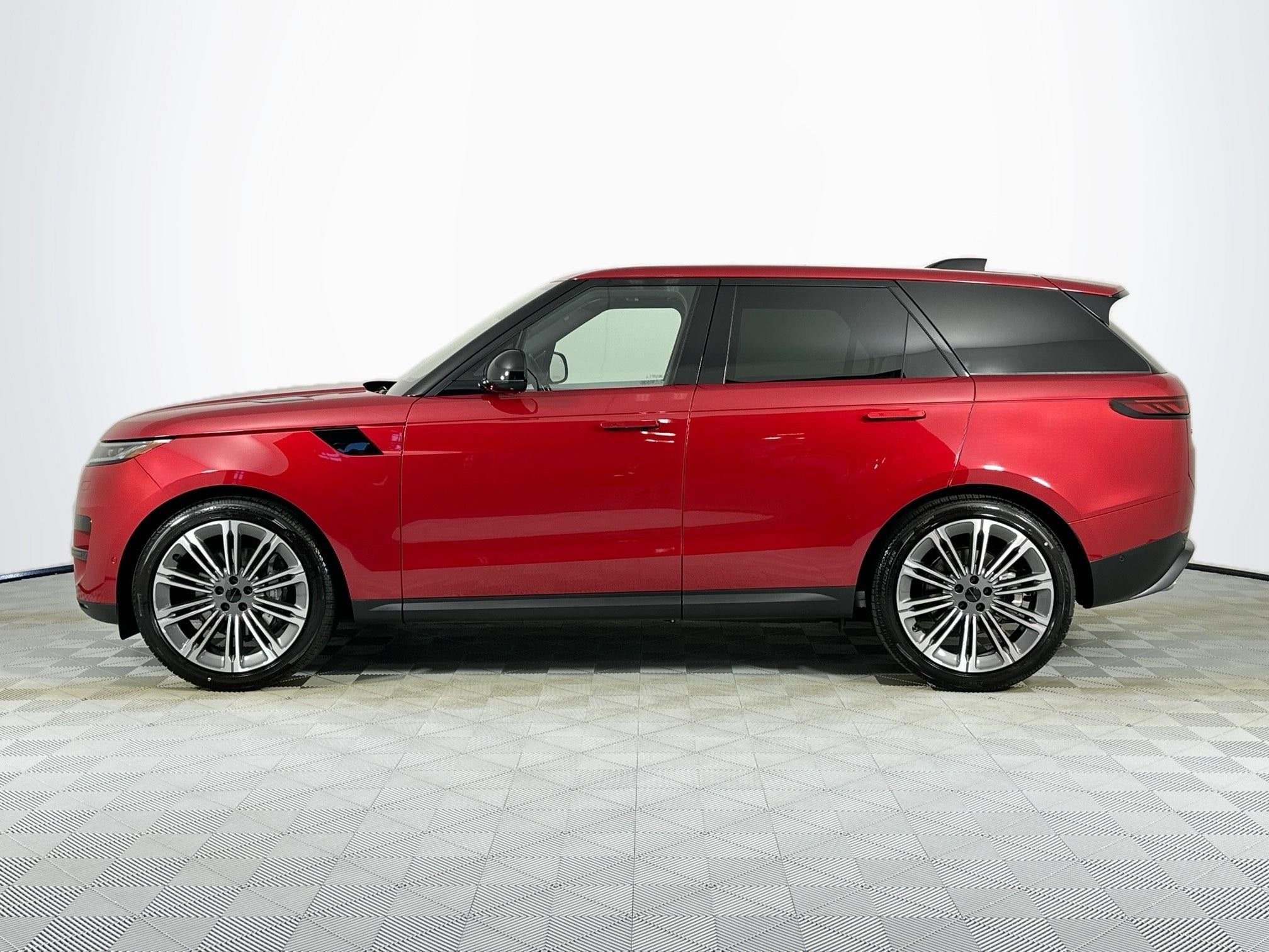 2026 Land Rover Range Rover Sport SE