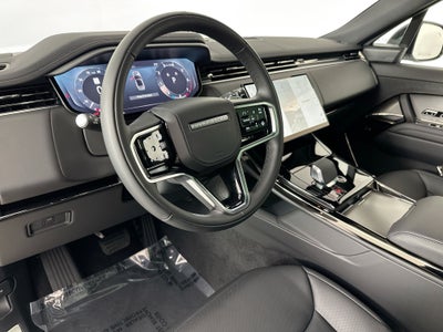 2026 Land Rover Range Rover Sport SE