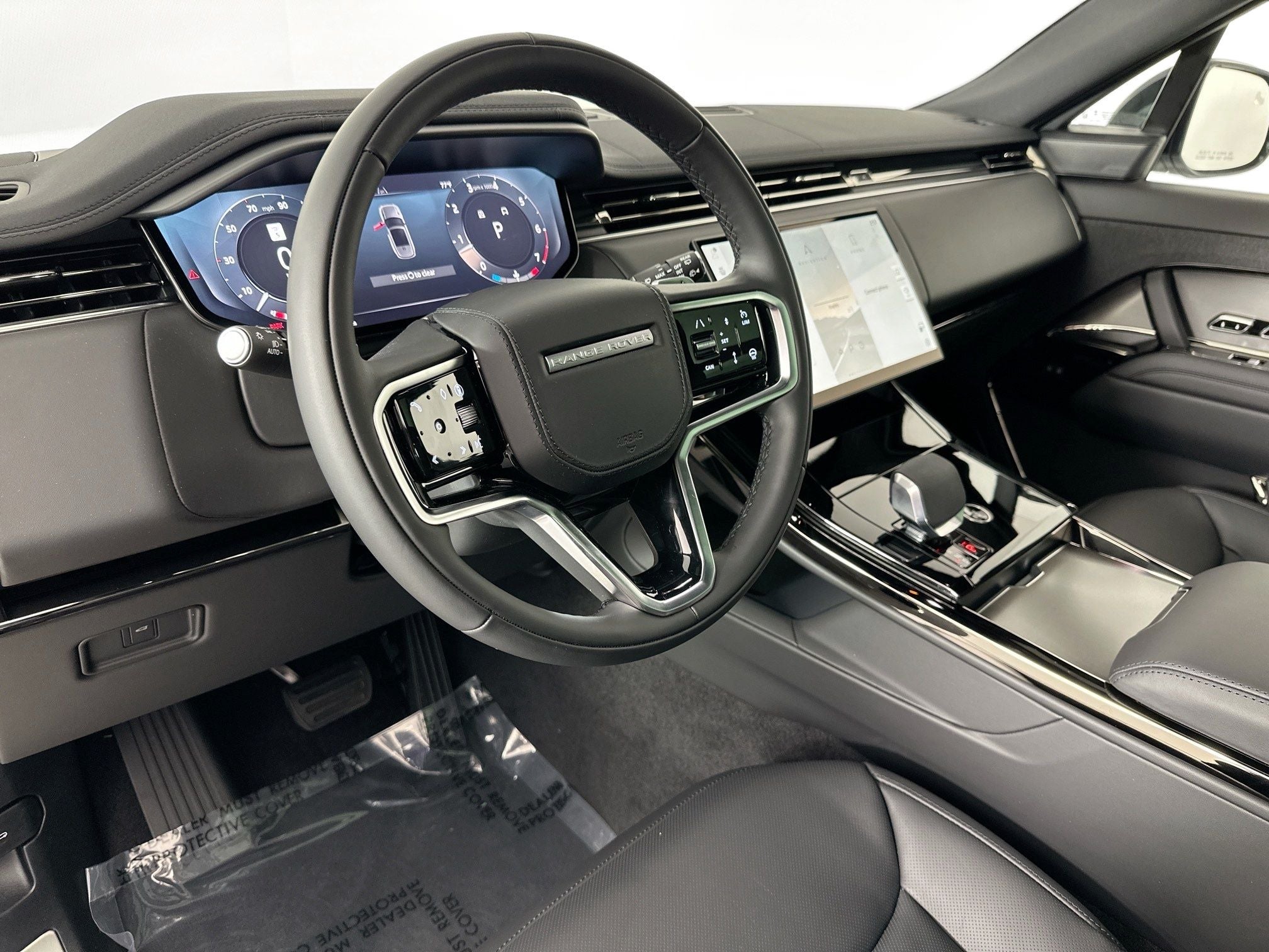 2026 Land Rover Range Rover Sport SE
