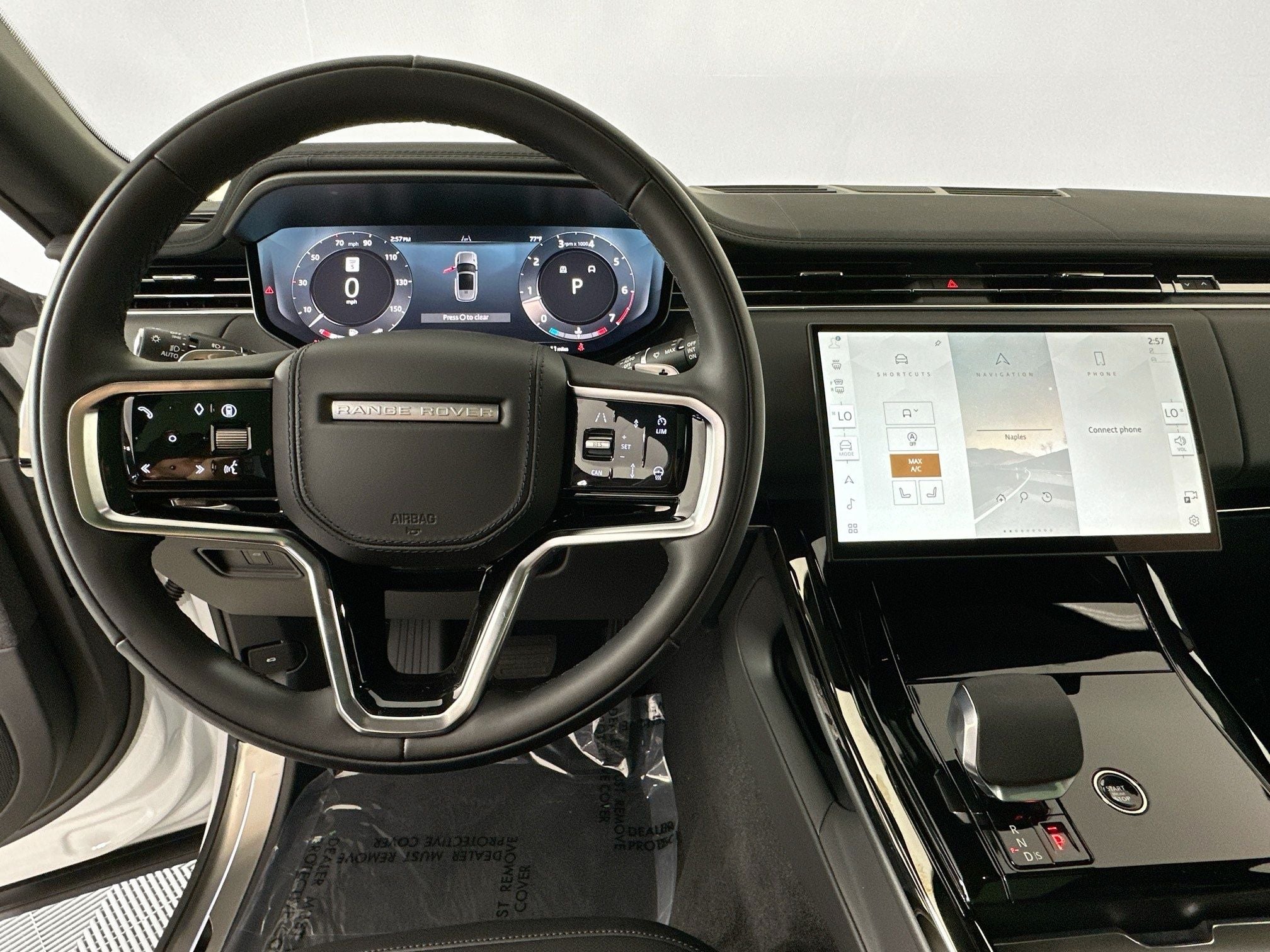 2026 Land Rover Range Rover Sport SE