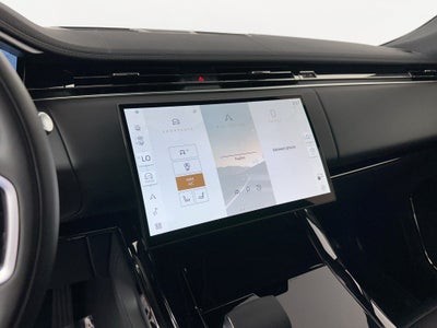 2026 Land Rover Range Rover Sport SE