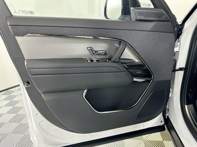 2026 Land Rover Range Rover Sport SE