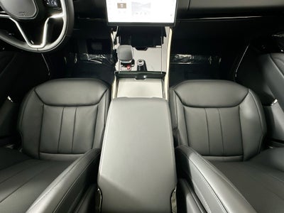 2026 Land Rover Range Rover Sport SE