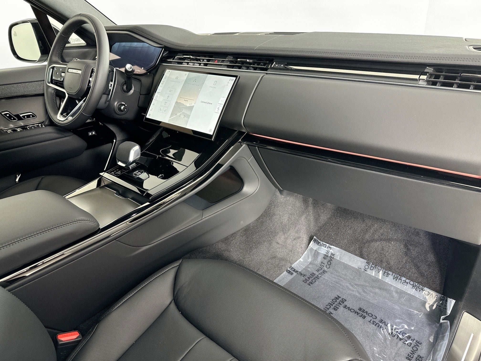2026 Land Rover Range Rover Sport SE