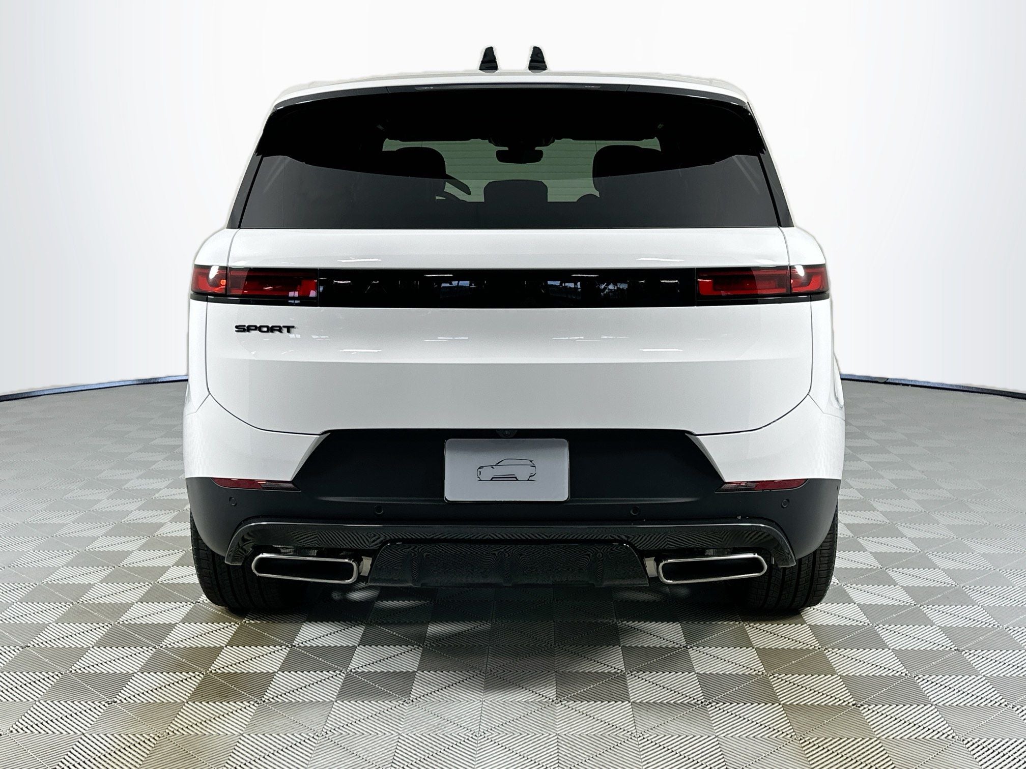 2026 Land Rover Range Rover Sport SE
