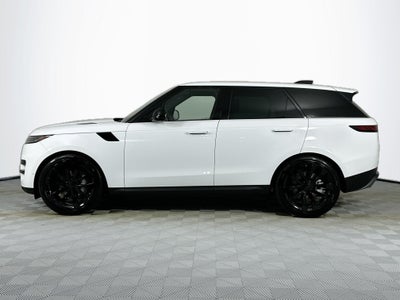 2026 Land Rover Range Rover Sport SE