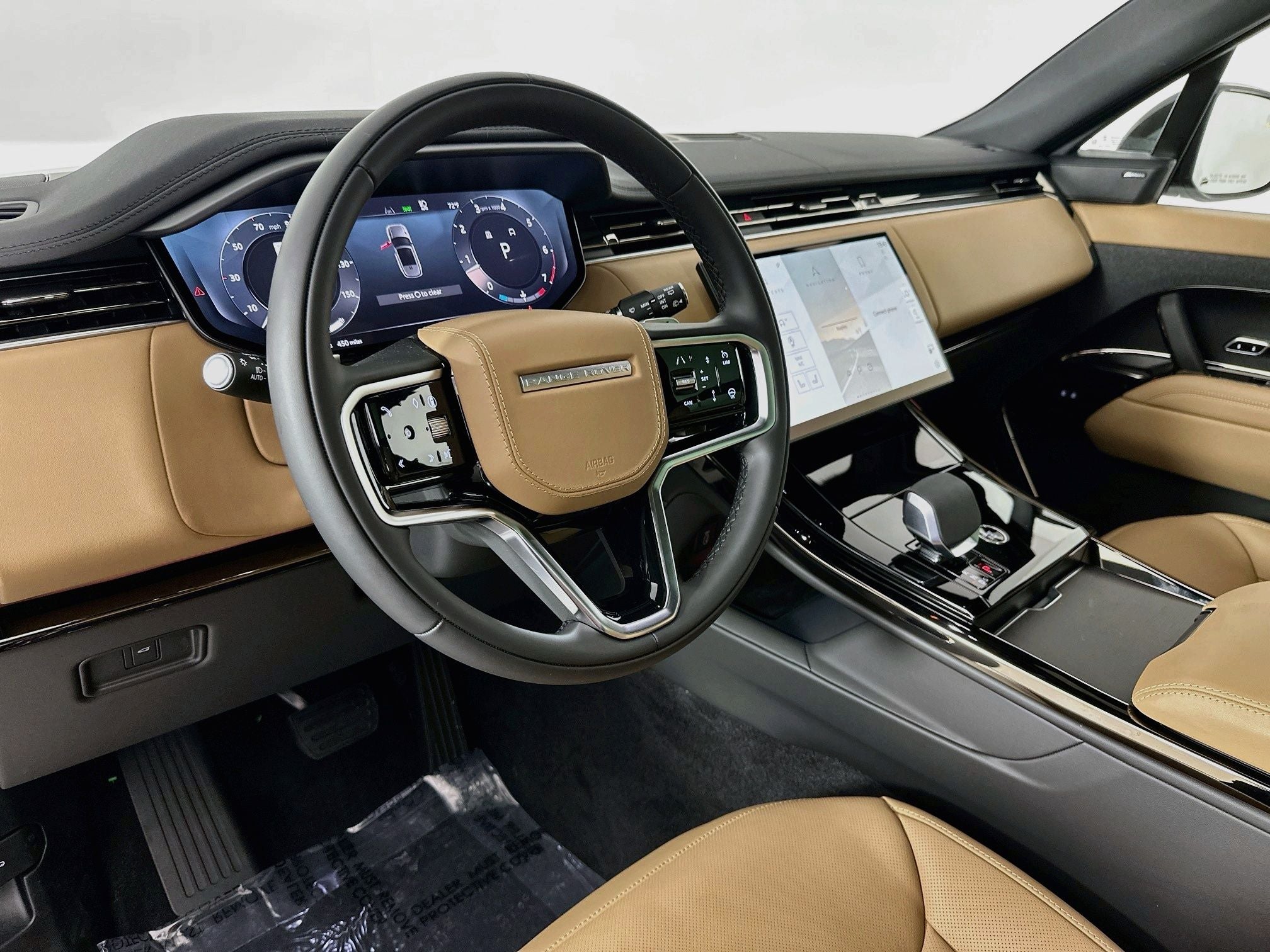 2026 Land Rover Range Rover Sport SE