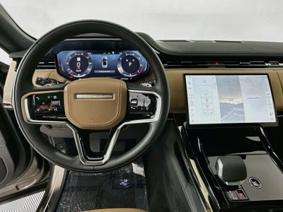 2026 Land Rover Range Rover Sport SE