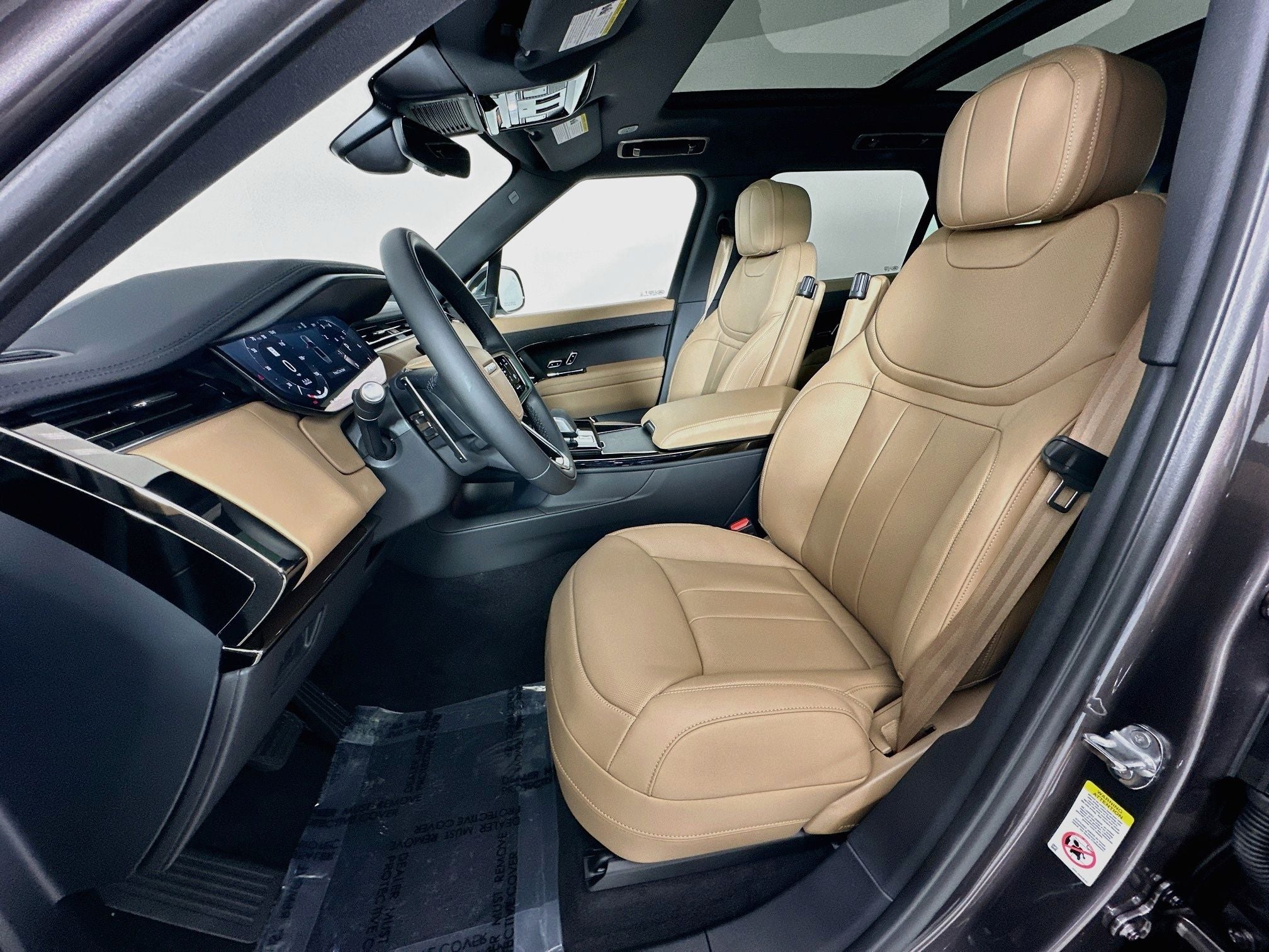 2026 Land Rover Range Rover Sport SE