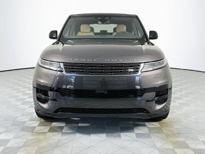 2026 Land Rover Range Rover Sport SE
