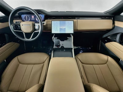 2026 Land Rover Range Rover Sport SE