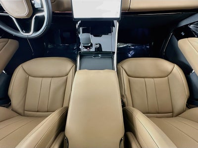 2026 Land Rover Range Rover Sport SE