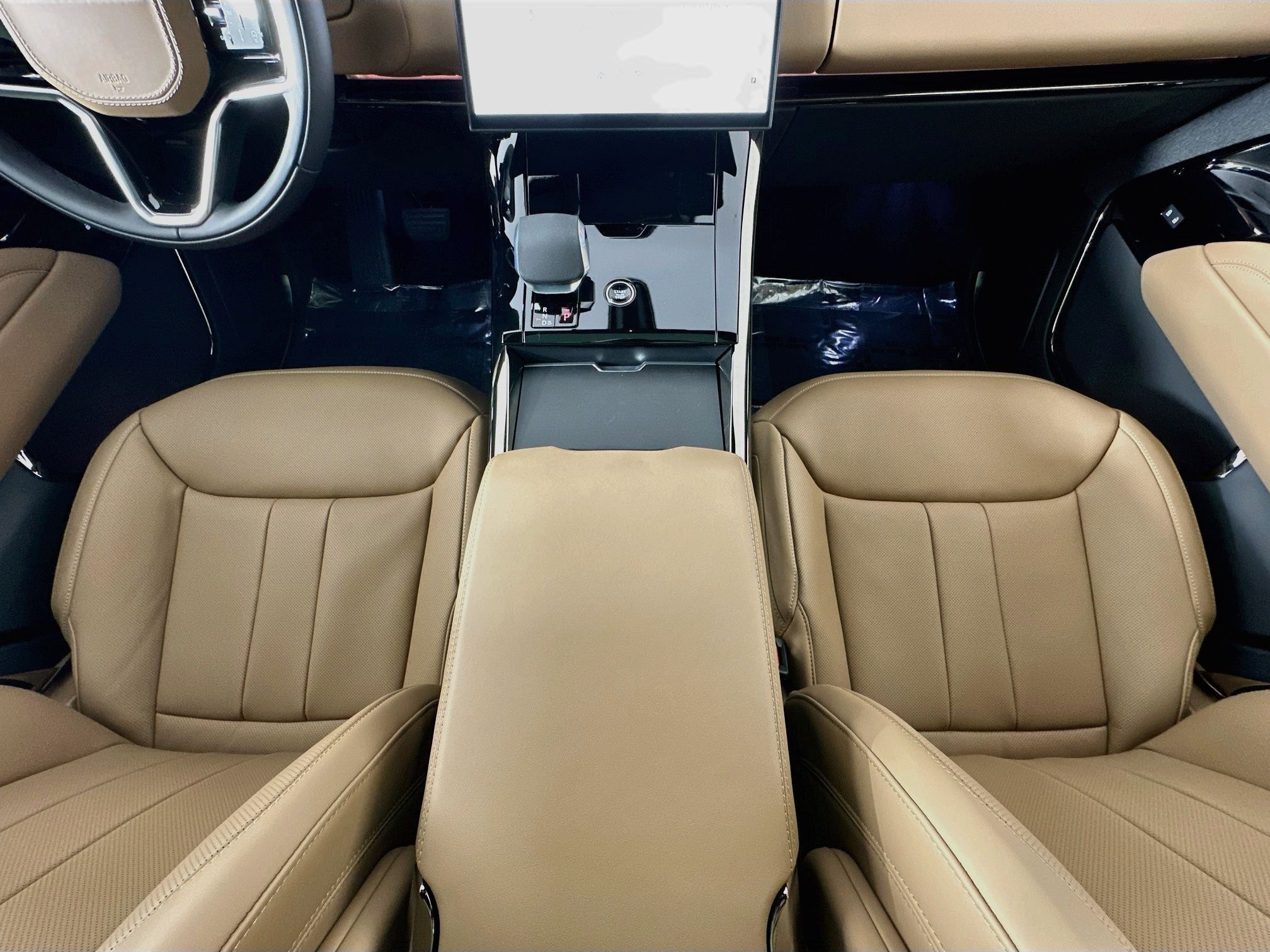 2026 Land Rover Range Rover Sport SE